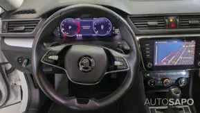 Skoda Superb de 2022
