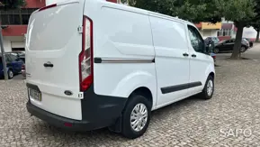 Ford Transit Custom de 2018