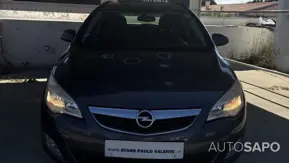 Opel Astra de 2011