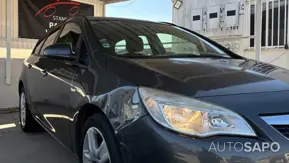 Opel Astra de 2011