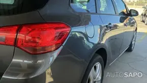 Opel Astra de 2011