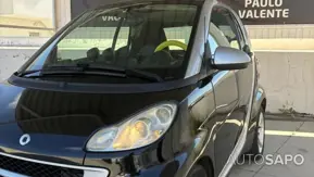 Smart Fortwo de 2008