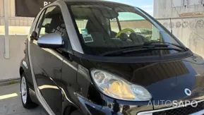 Smart Fortwo de 2008