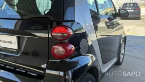 Smart Fortwo de 2008