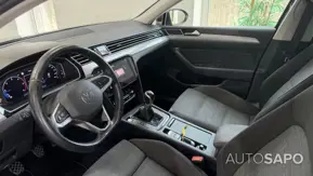 Volkswagen Passat de 2020