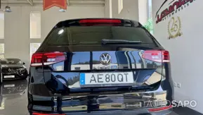Volkswagen Passat de 2020