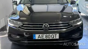 Volkswagen Passat de 2020