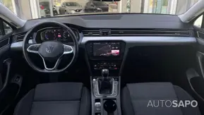 Volkswagen Passat de 2020