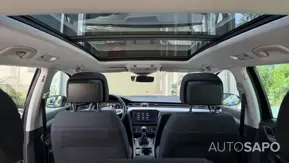Volkswagen Passat de 2020