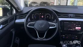 Volkswagen Passat de 2020