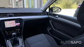 Volkswagen Passat de 2020