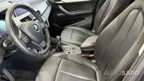 BMW X1 de 2020