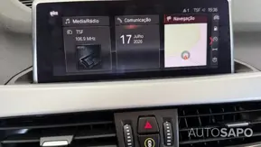 BMW X1 de 2020
