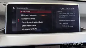 BMW X1 de 2020
