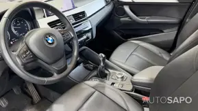 BMW X1 de 2020