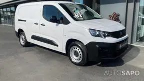 Peugeot Partner de 2023