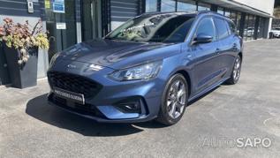 Ford Focus C-Max de 2021