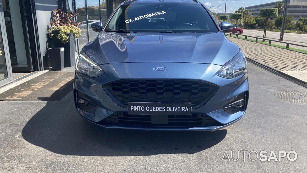 Ford Focus C-Max de 2021