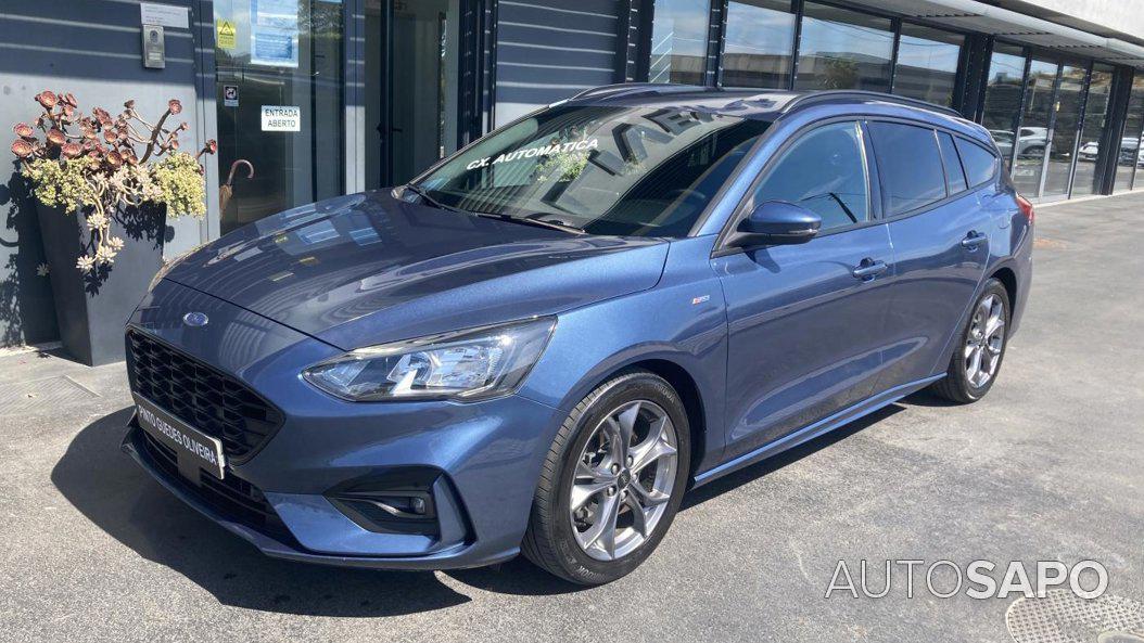Ford Focus C-Max de 2021