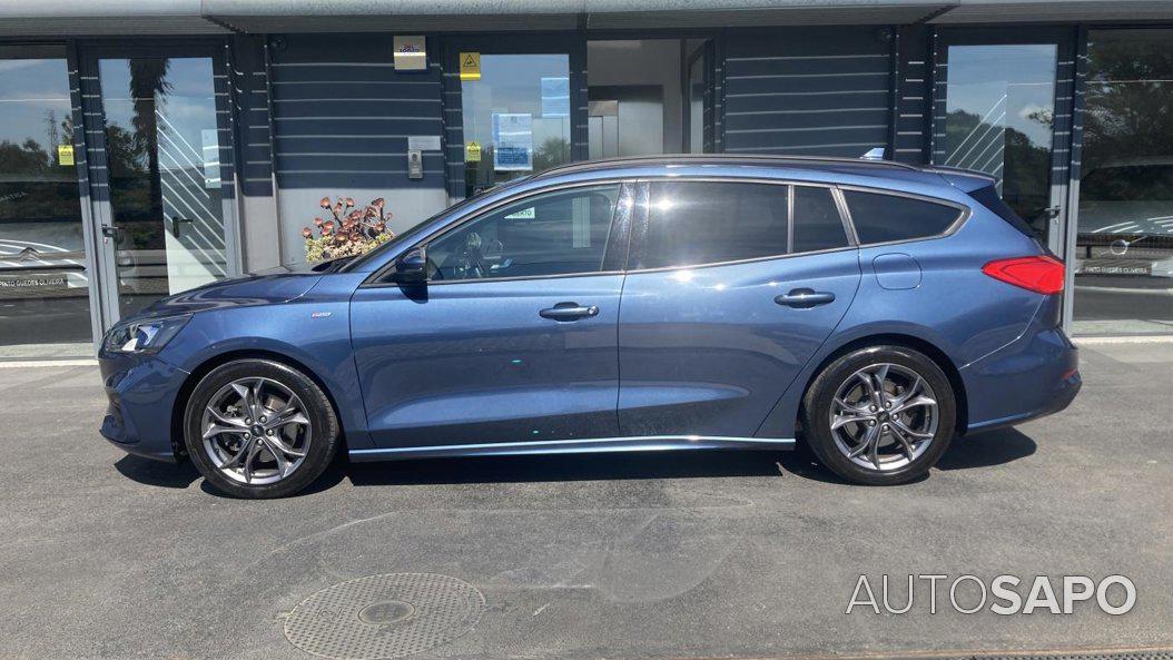 Ford Focus C-Max de 2021