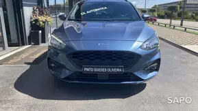 Ford Focus C-Max de 2021
