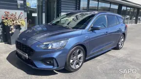 Ford Focus C-Max de 2021