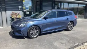 Ford Focus C-Max de 2021
