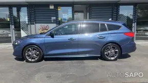 Ford Focus C-Max de 2021