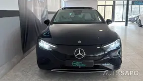 Mercedes-Benz EQE de 2023