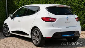 Renault Clio de 2016
