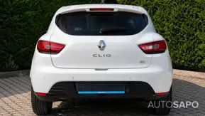 Renault Clio de 2016