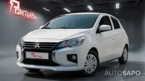 Mitsubishi Space Star de 2021