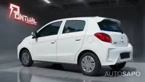 Mitsubishi Space Star de 2021