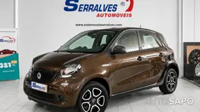 Smart Forfour de 2019