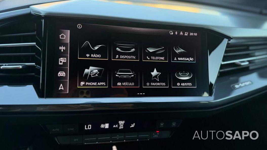 Audi Q4 de 2023