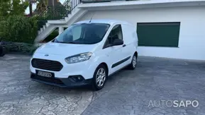 Ford Transit de 2021