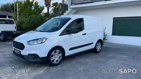 Ford Transit de 2021