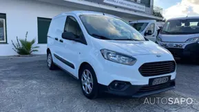 Ford Transit de 2021