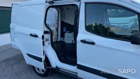 Ford Transit de 2021