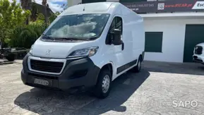 Peugeot Boxer de 2020