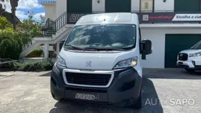 Peugeot Boxer de 2020