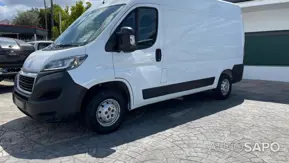 Peugeot Boxer de 2020
