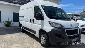 Peugeot Boxer de 2020
