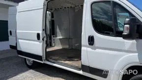 Peugeot Boxer de 2020