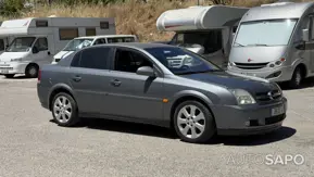 Opel Vectra 2.2 DTi Elegance de 2002