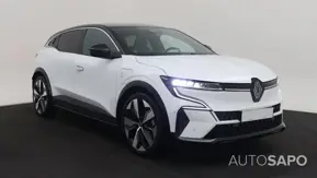 Renault Megane E-Tech de 2023