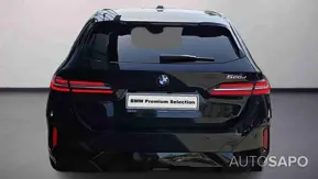 BMW Série 5 520 d de 2025