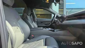 BMW Série 5 520 d de 2025