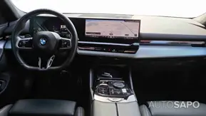 BMW Série 5 520 d de 2025