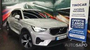 Volvo XC40 de 2023